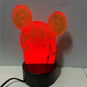 Mickey Mouse Night Light